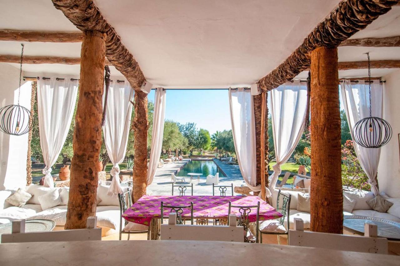 Sa Fonda Villa Tameslouht Kültér fotó