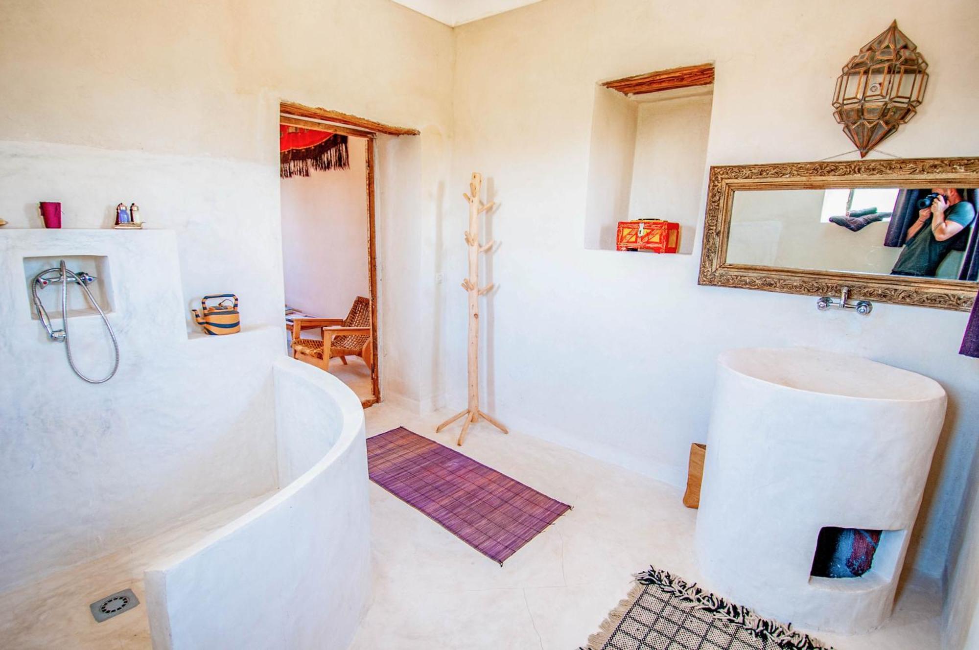 Sa Fonda Villa Tameslouht Kültér fotó