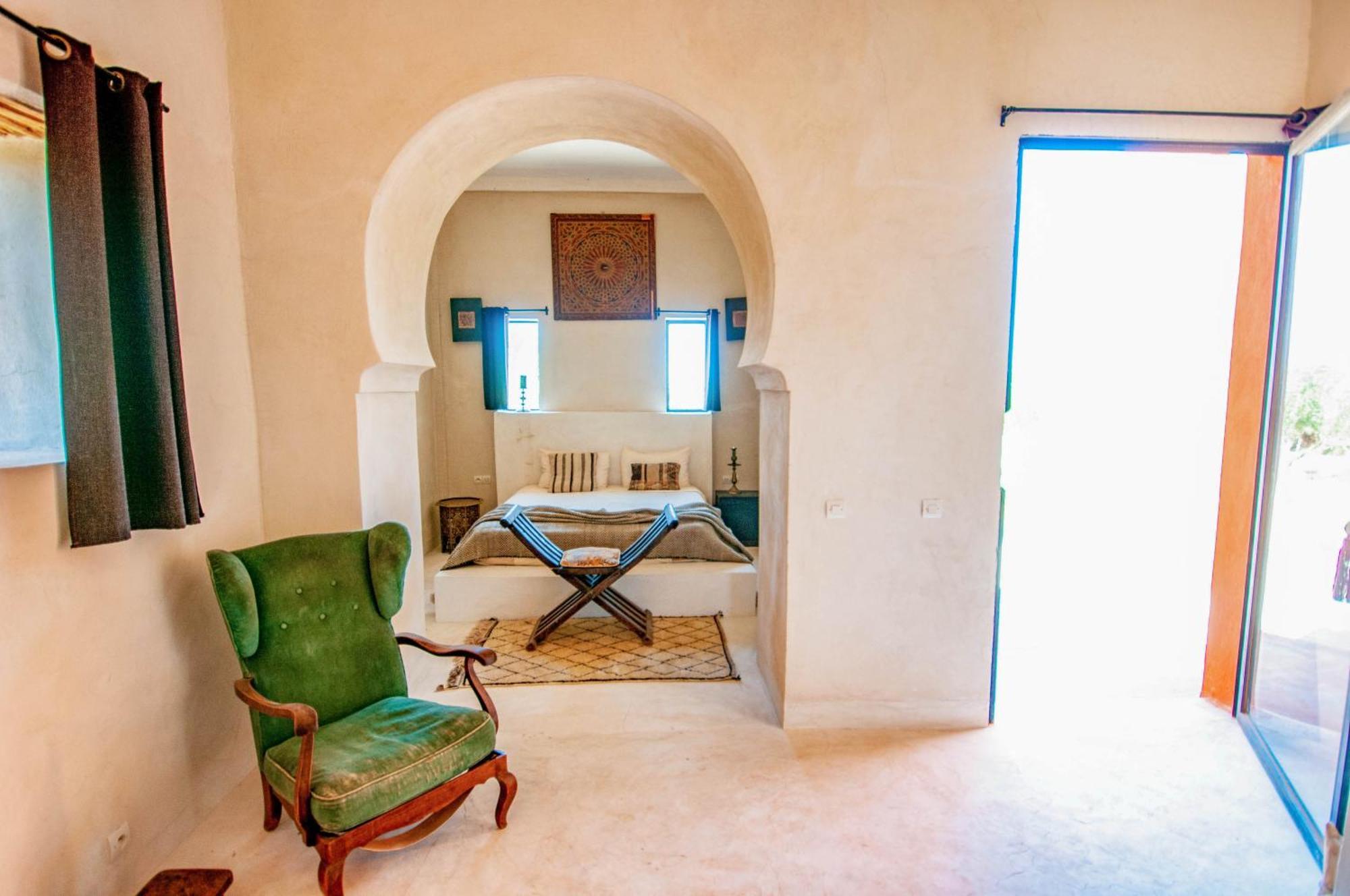 Sa Fonda Villa Tameslouht Kültér fotó