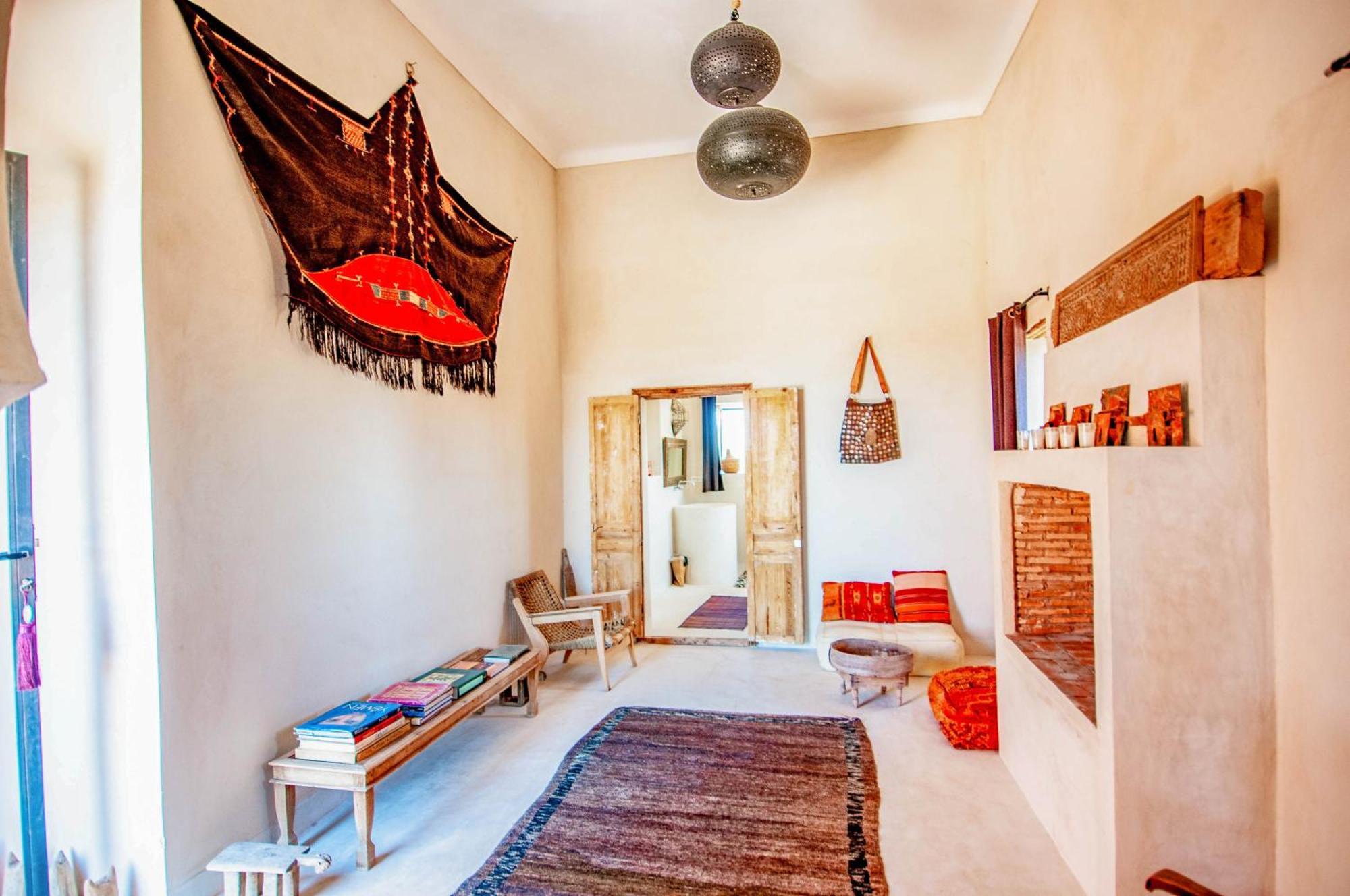 Sa Fonda Villa Tameslouht Kültér fotó