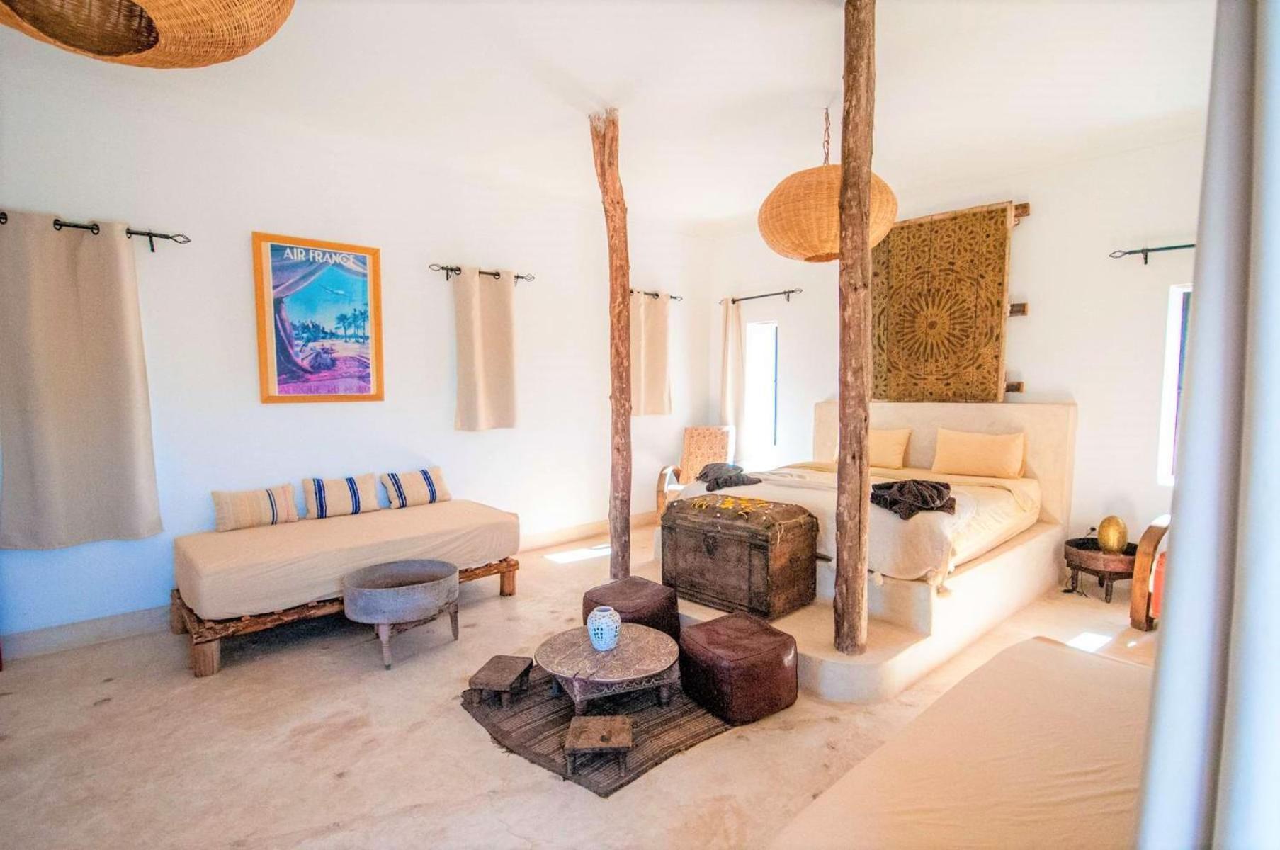 Sa Fonda Villa Tameslouht Kültér fotó
