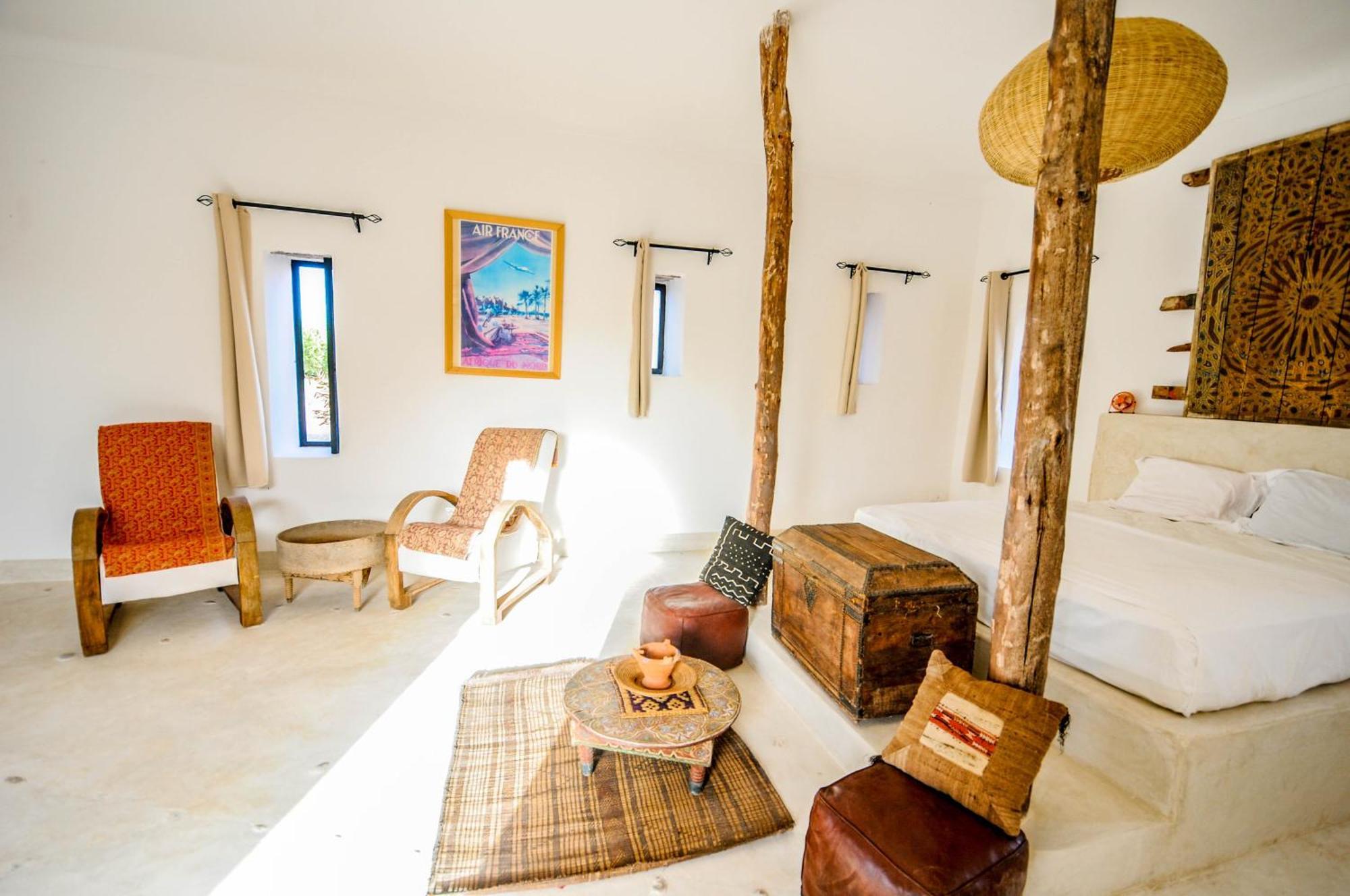 Sa Fonda Villa Tameslouht Kültér fotó