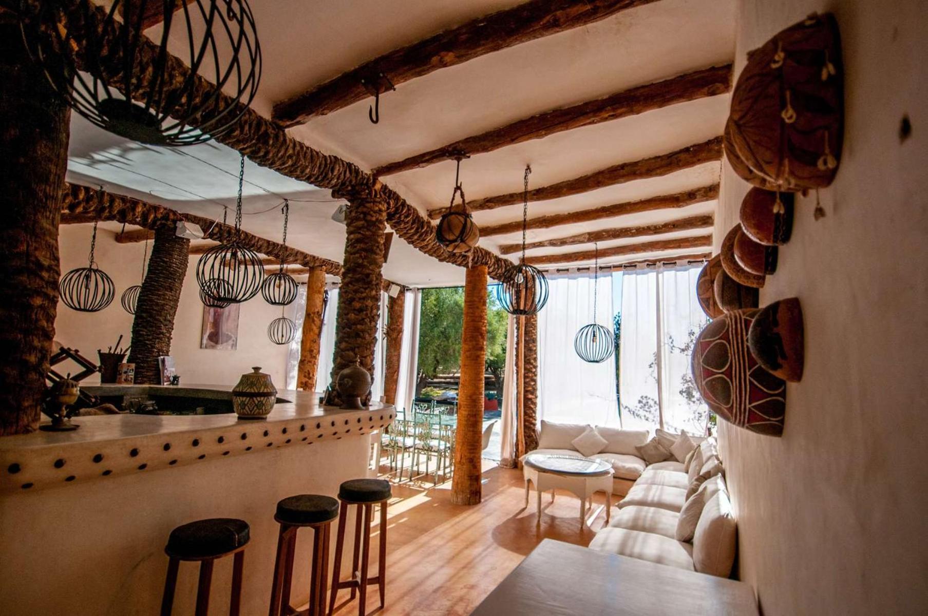 Sa Fonda Villa Tameslouht Kültér fotó
