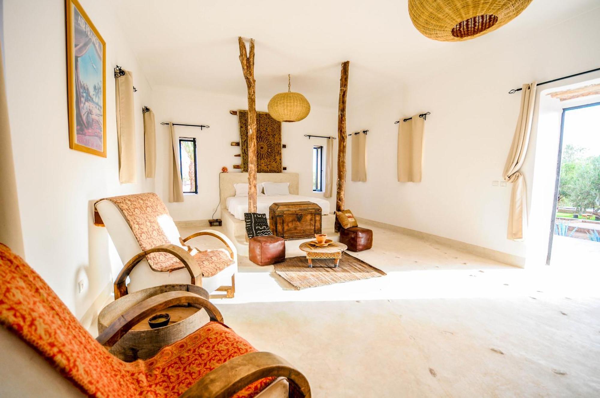 Sa Fonda Villa Tameslouht Kültér fotó