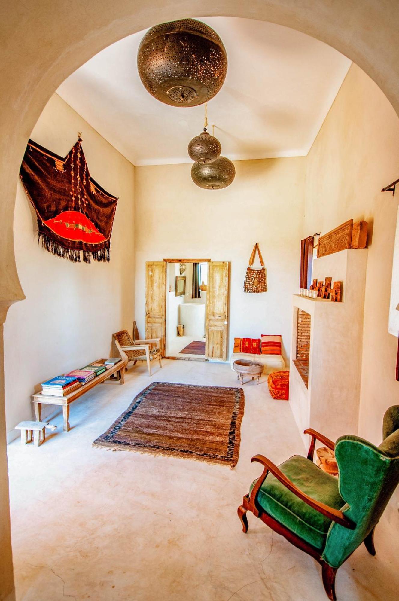 Sa Fonda Villa Tameslouht Kültér fotó