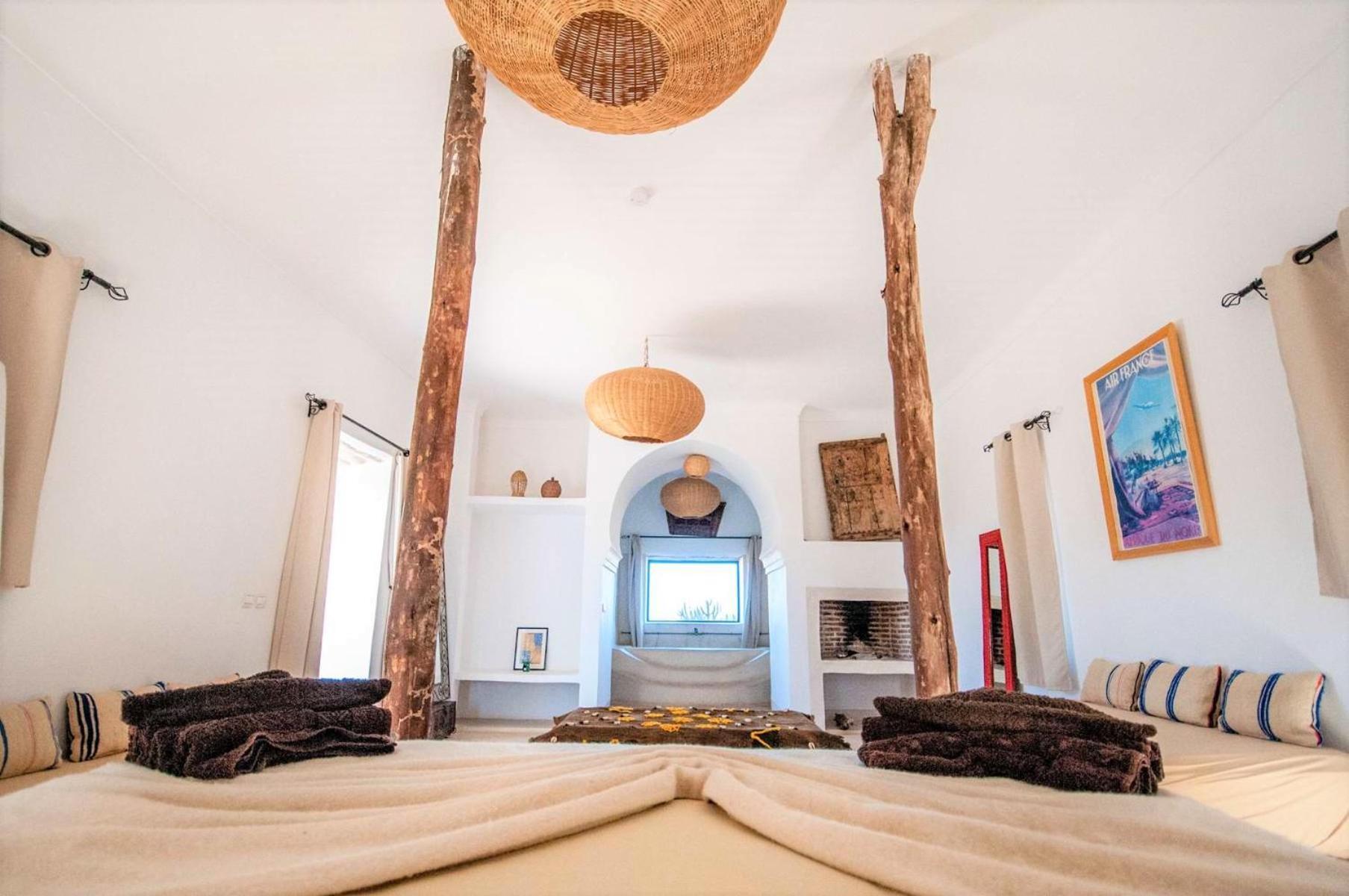 Sa Fonda Villa Tameslouht Kültér fotó