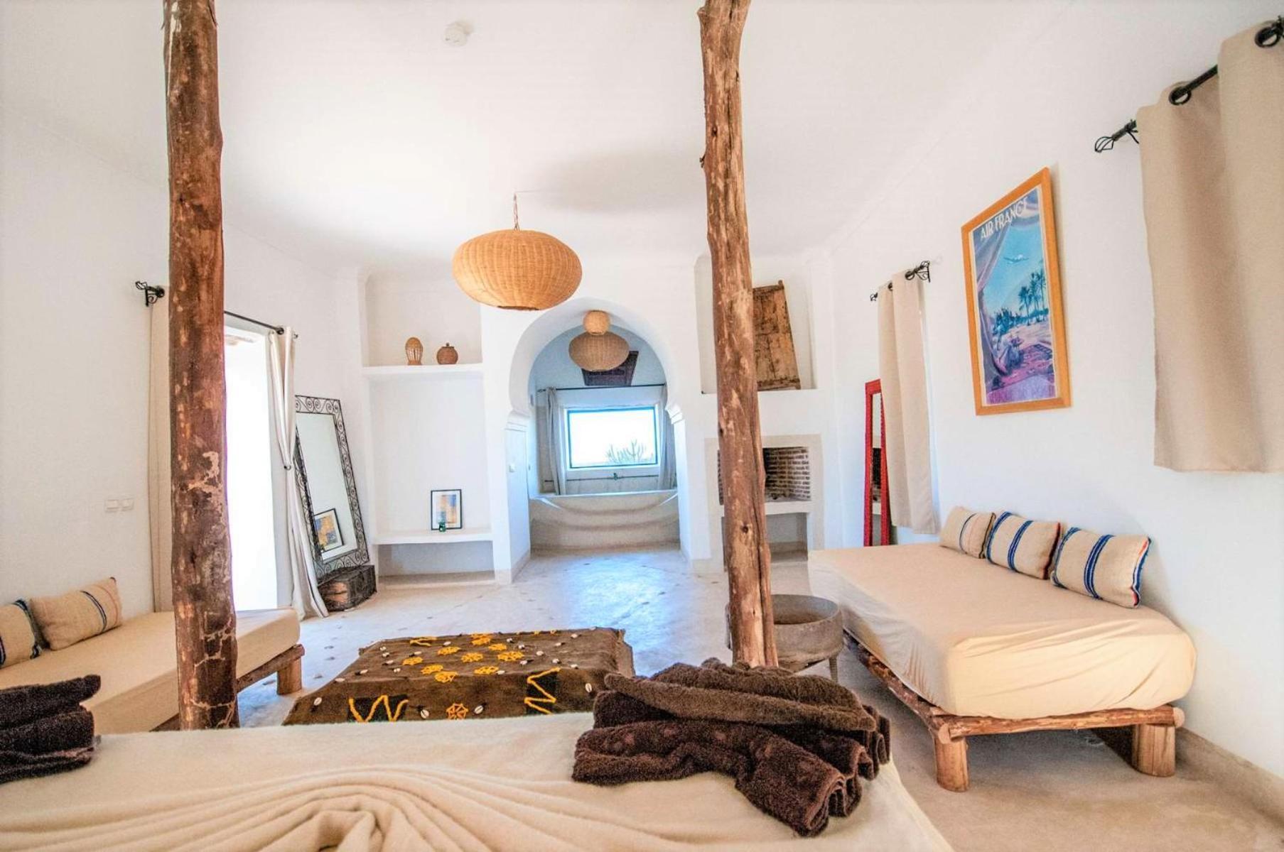 Sa Fonda Villa Tameslouht Kültér fotó