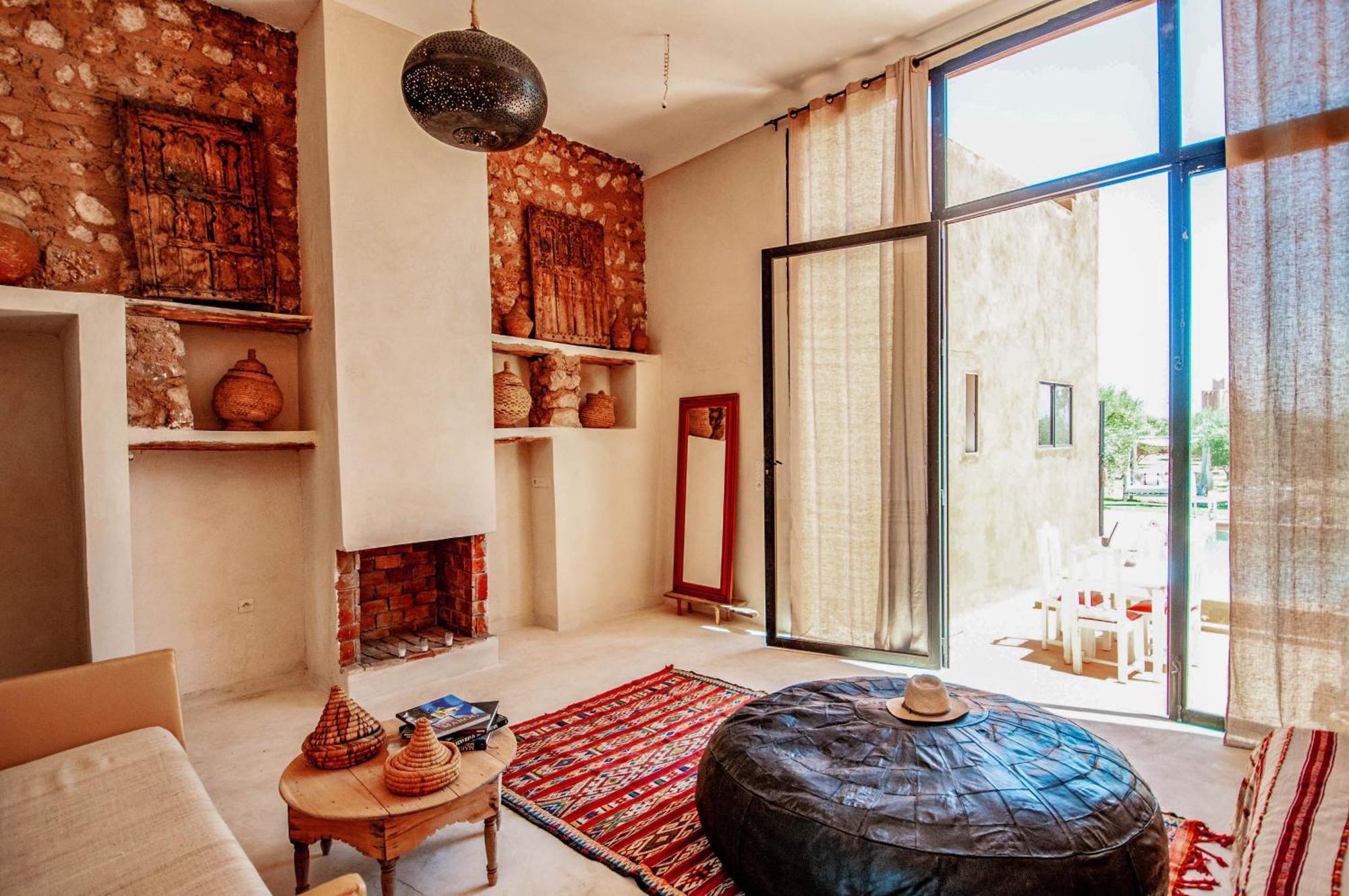 Sa Fonda Villa Tameslouht Kültér fotó