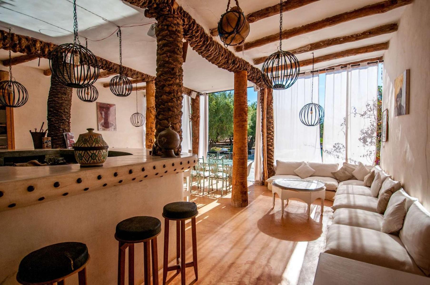 Sa Fonda Villa Tameslouht Kültér fotó