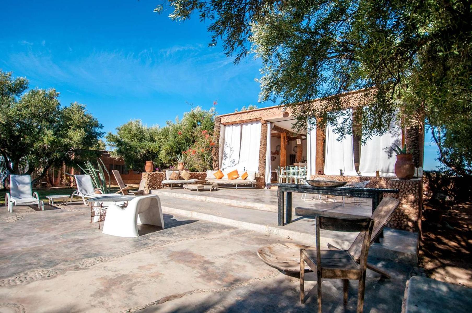 Sa Fonda Villa Tameslouht Kültér fotó