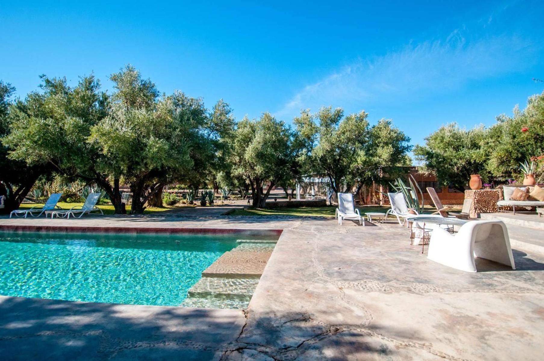 Sa Fonda Villa Tameslouht Kültér fotó