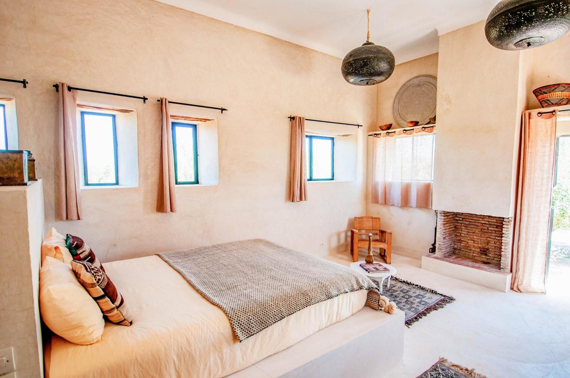 Sa Fonda Villa Tameslouht Kültér fotó