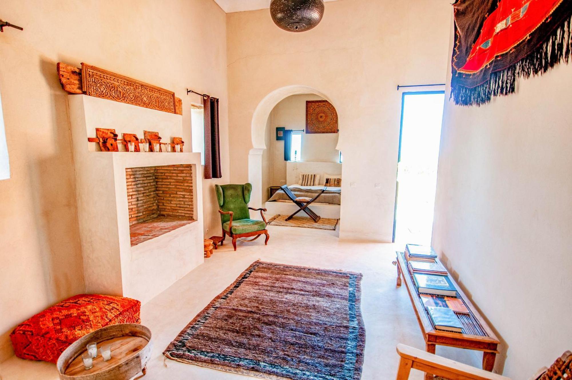 Sa Fonda Villa Tameslouht Kültér fotó