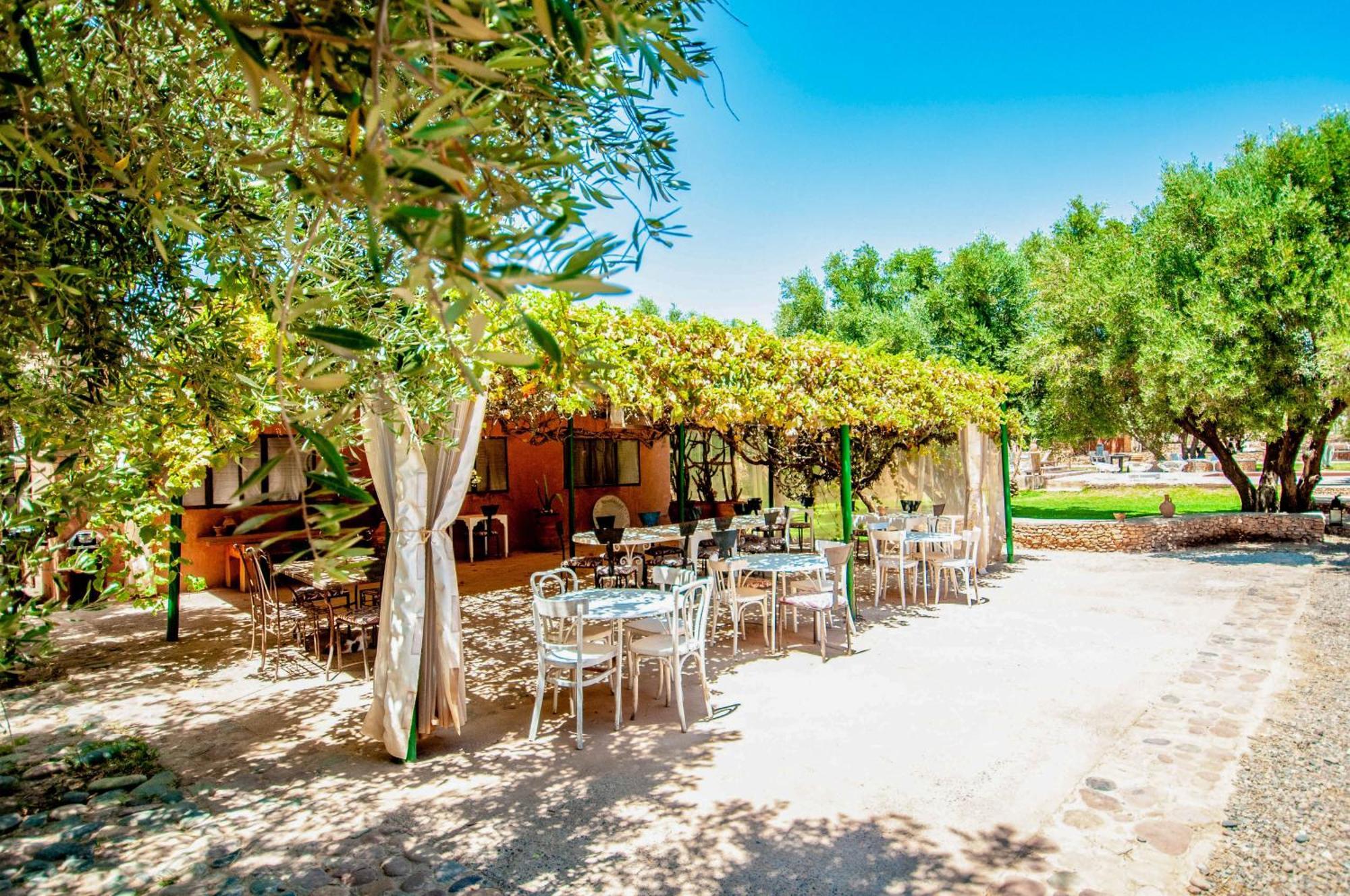 Sa Fonda Villa Tameslouht Kültér fotó