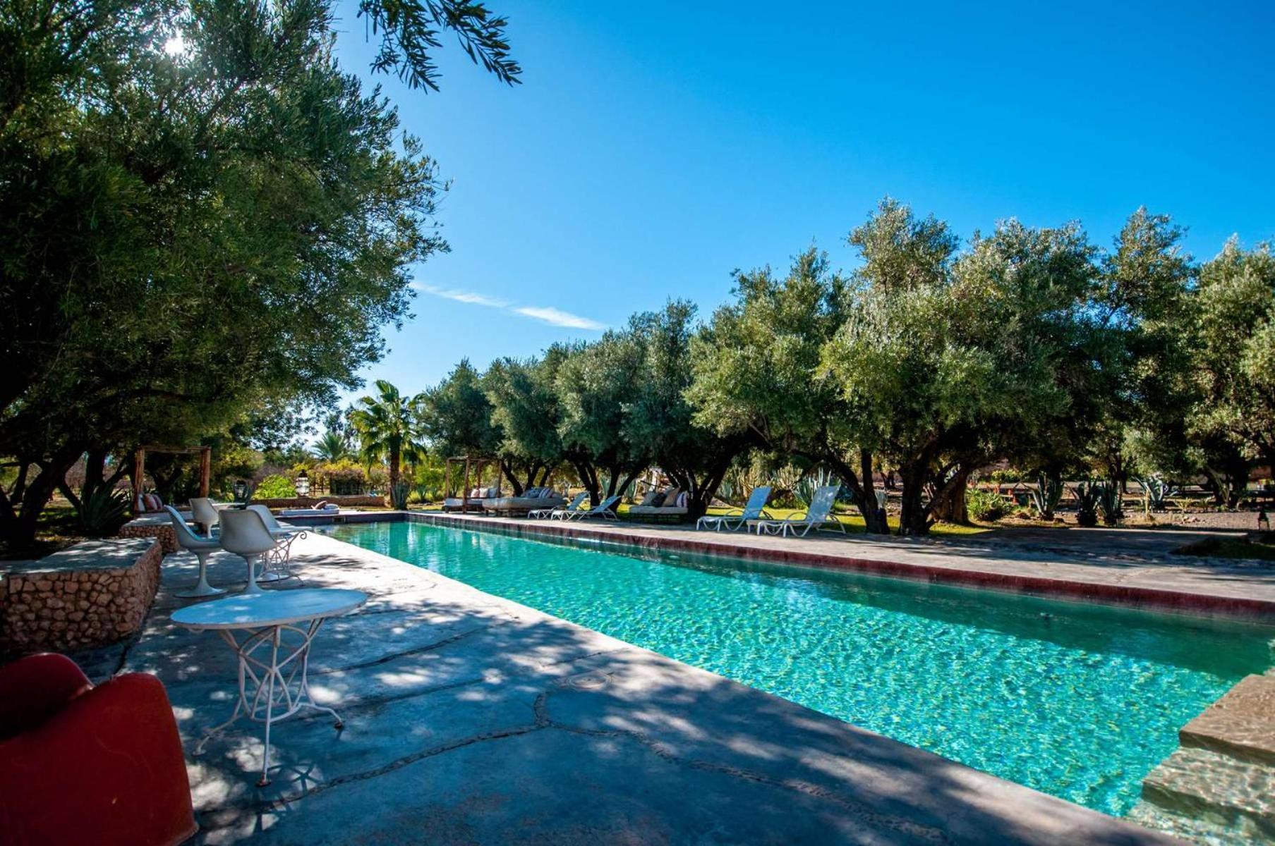 Sa Fonda Villa Tameslouht Kültér fotó