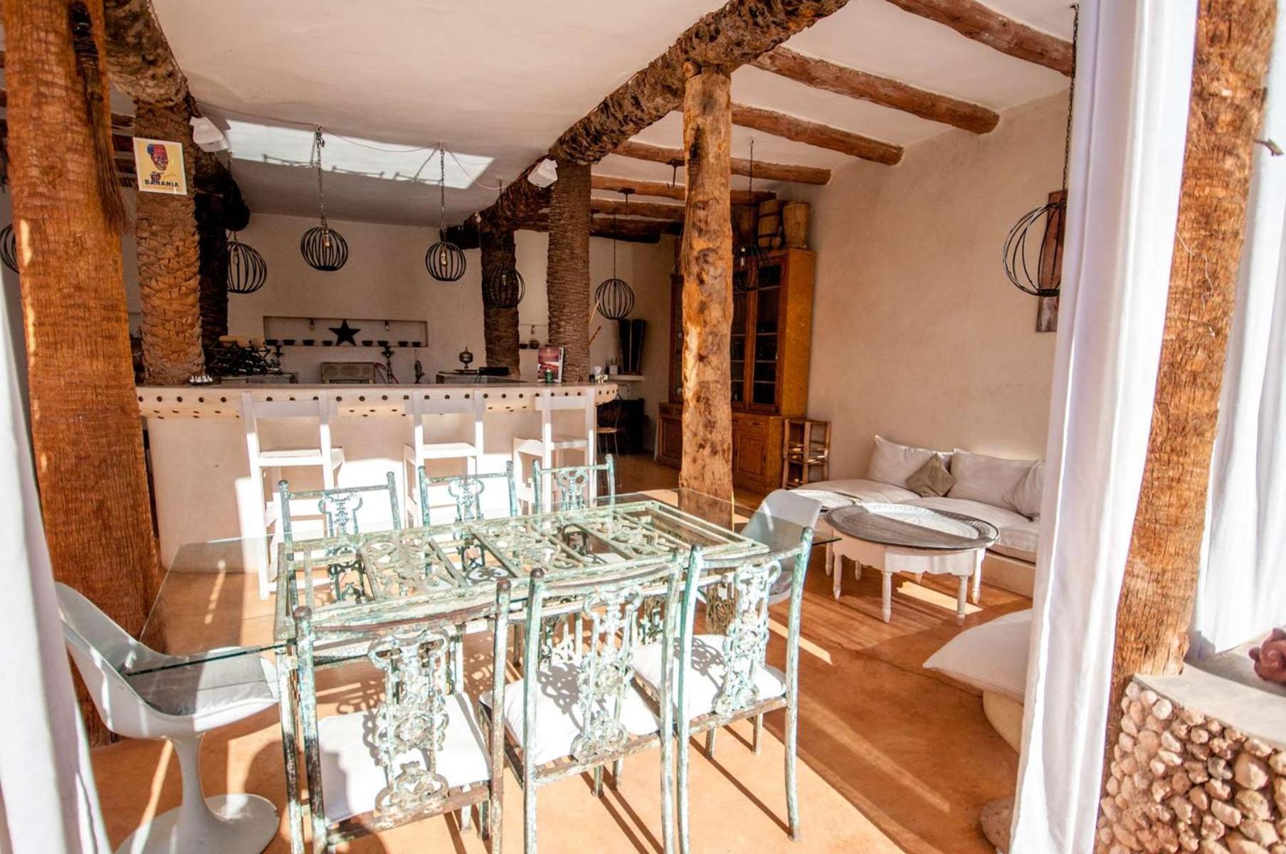 Sa Fonda Villa Tameslouht Kültér fotó