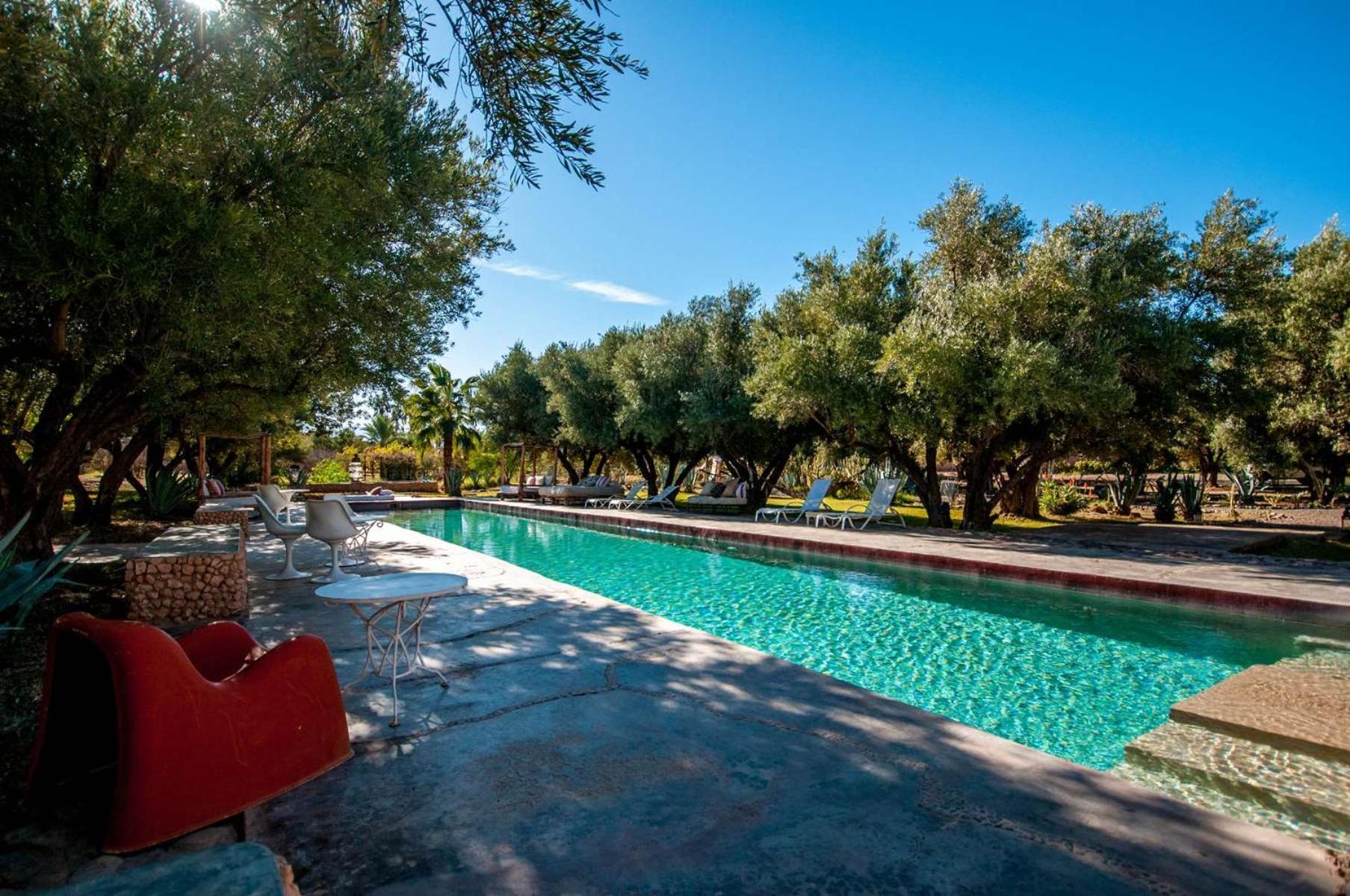 Sa Fonda Villa Tameslouht Kültér fotó