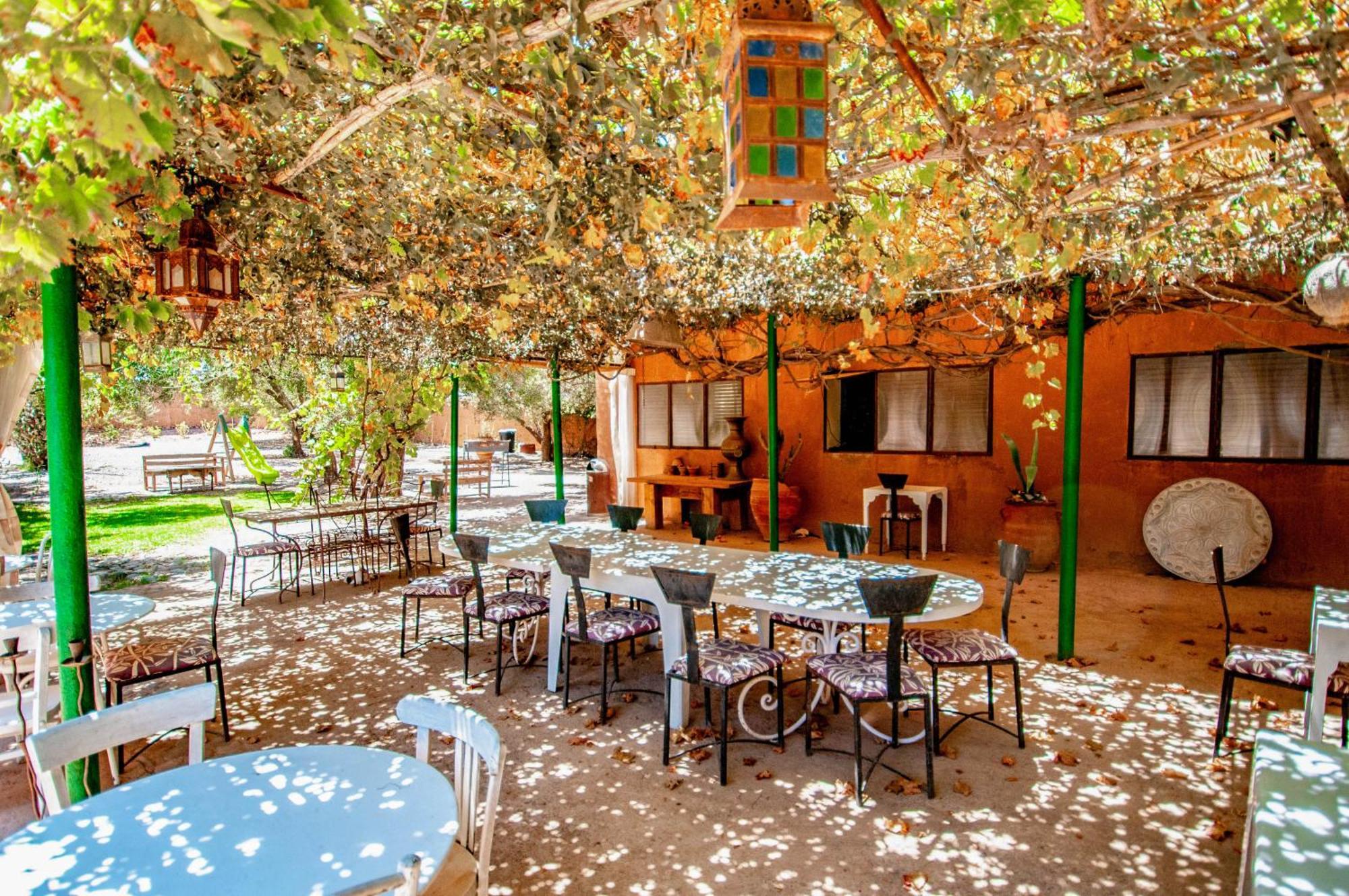 Sa Fonda Villa Tameslouht Kültér fotó