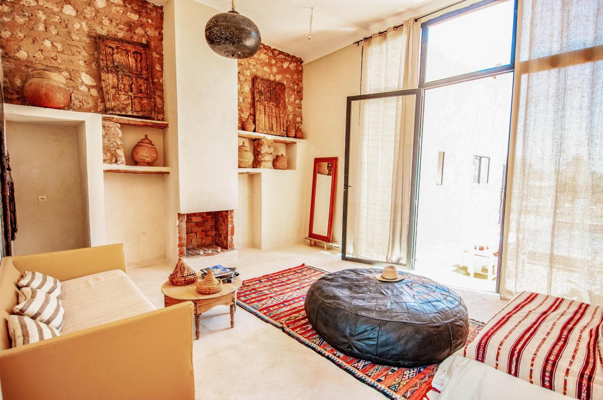Sa Fonda Villa Tameslouht Kültér fotó