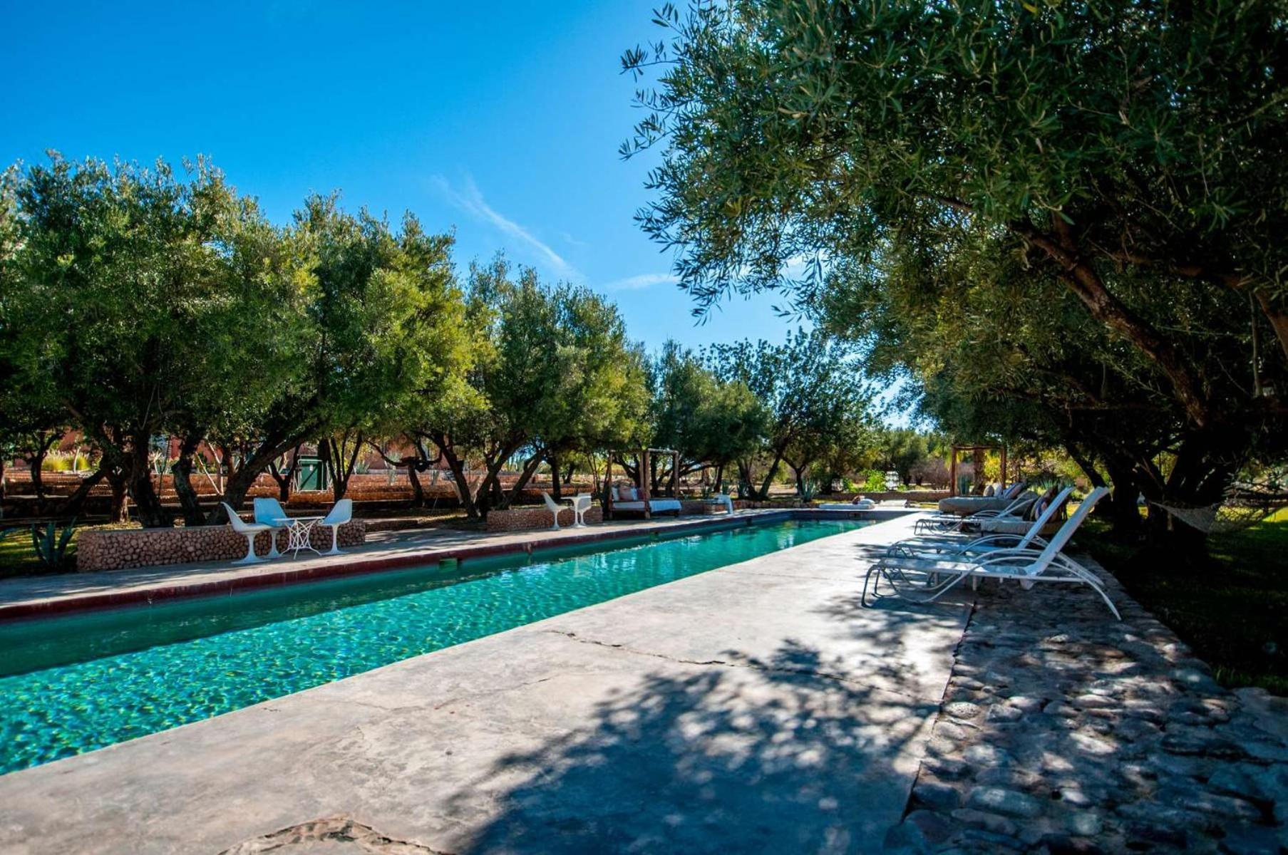 Sa Fonda Villa Tameslouht Kültér fotó